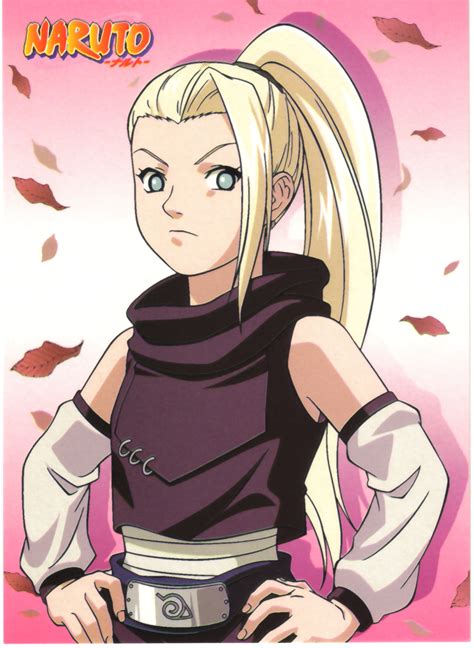 ino yamanaka naruto|More.